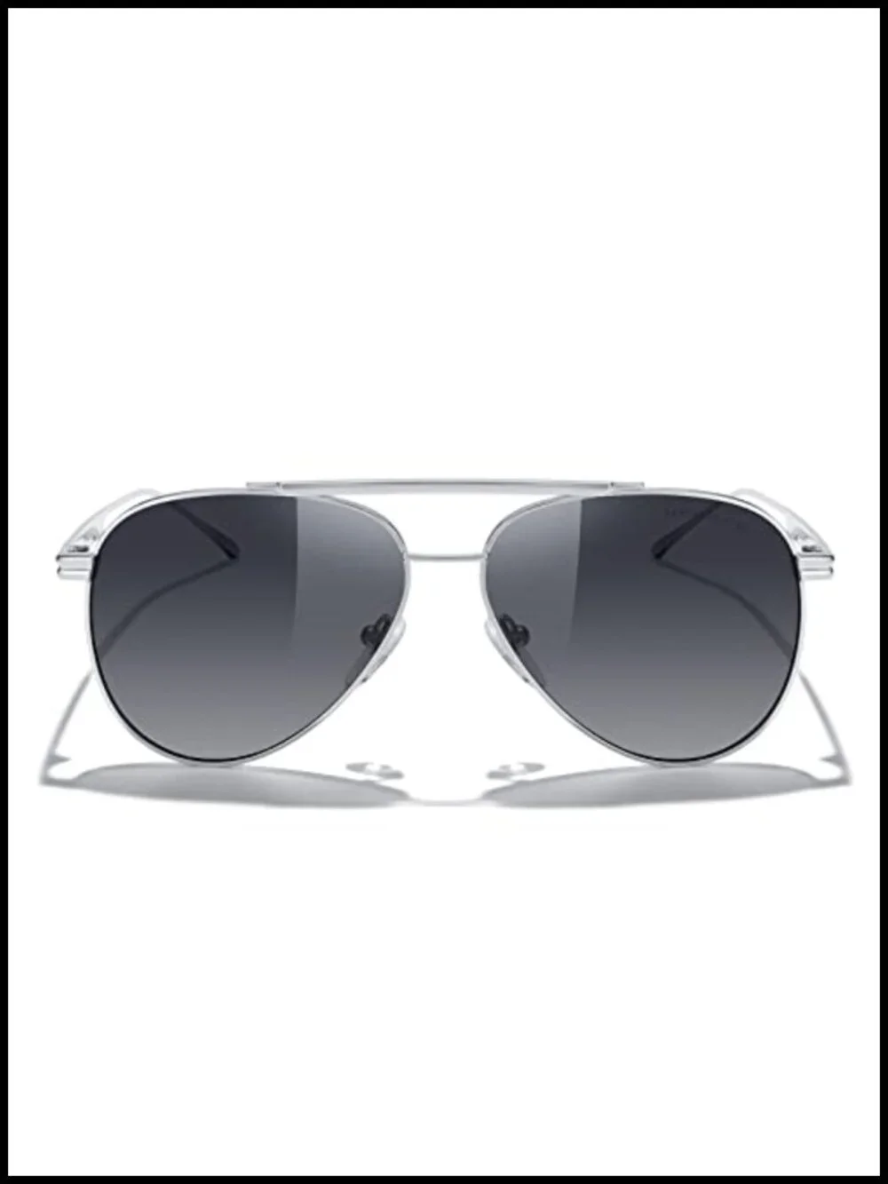 Classic Aviator Polarized Sunglasses UV400 Metal Sun Glasses for Women Men